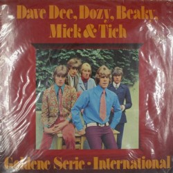 Пластинка Dave Dee, Dozy, Beaky, Mick & Tich Dave Dee, Dozy, Beaky, Mick & Tich