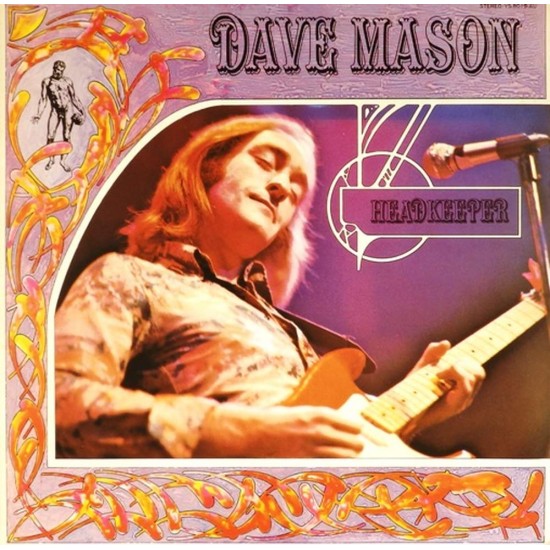 Пластинка Dave Mason Headkeeper