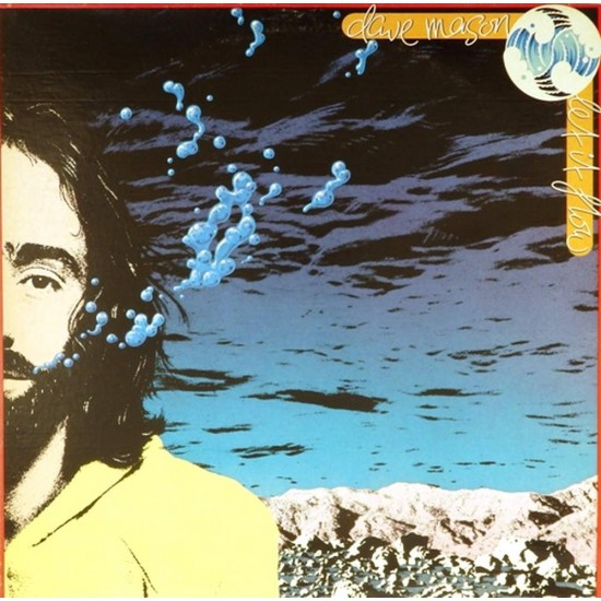 Пластинка Dave Mason Let it Flow