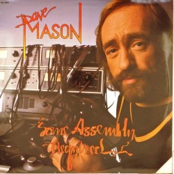 Пластинка Dave Mason Some assembly required