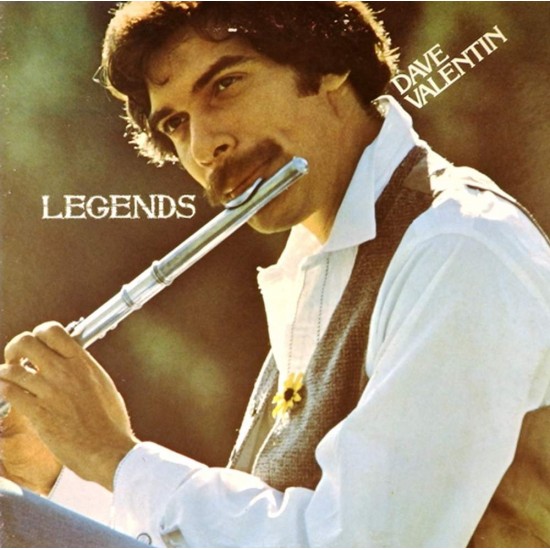 Пластинка Dave Valentin Legends