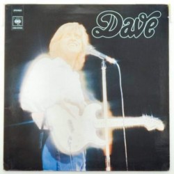 Пластинка Dave Dave