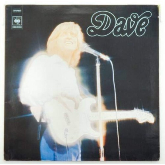 Пластинка Dave Dave