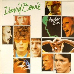 Пластинка David Bowie Another Face