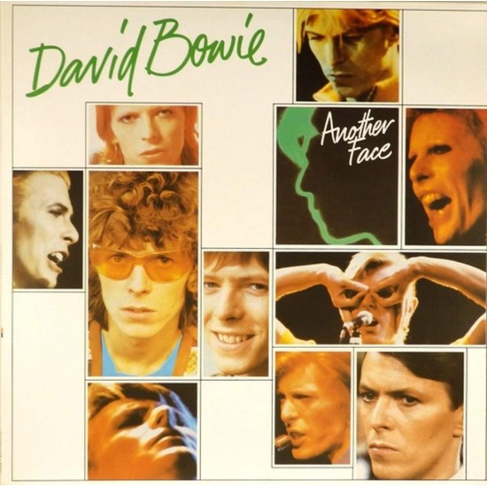 Пластинка David Bowie Another Face