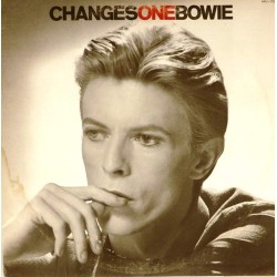 Пластинка David Bowie ChangesOneBowie