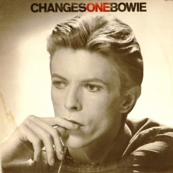 Пластинка David Bowie ChangesOneBowie