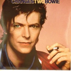 Пластинка David Bowie ChangesTwoBowie