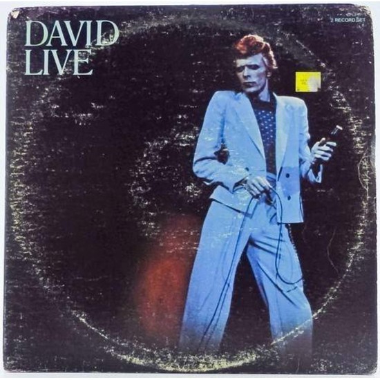 Пластинка David Bowie David Live ( 2 LP )