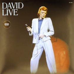 Пластинка David Bowie David Live (3LP)