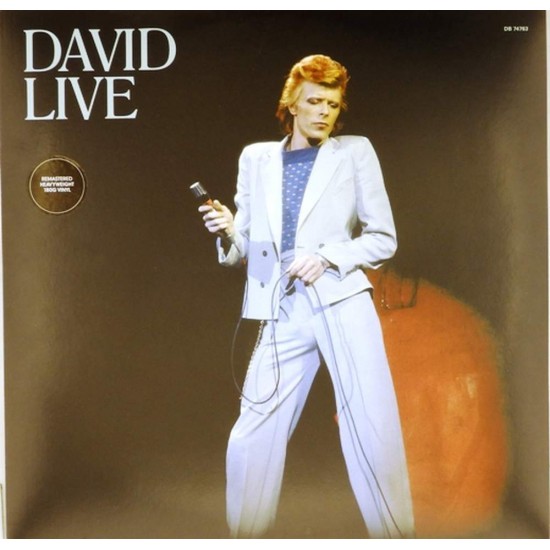 Пластинка David Bowie David Live (3LP)