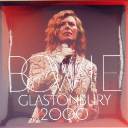 Пластинка David Bowie Glastonbury 2000 (3LP)