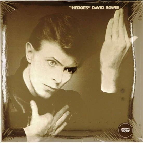 Пластинка David Bowie Heroes