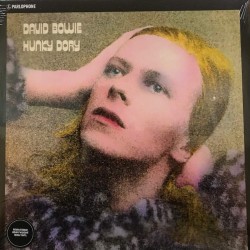 Пластинка David Bowie Hunky Dory