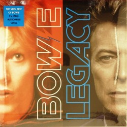 Пластинка David Bowie Legacy (2LP)