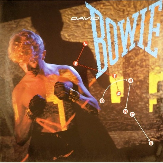 Пластинка David Bowie Let's Dance