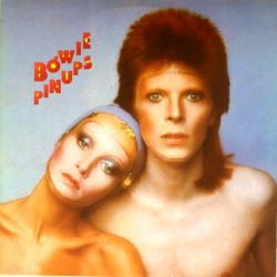 Пластинка David Bowie Pin-ups