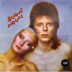 Пластинка David Bowie Pinups