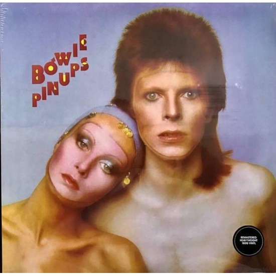 Пластинка David Bowie Pinups