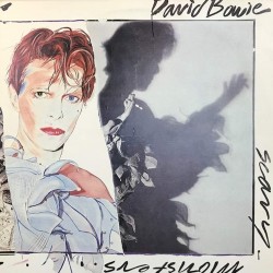 Пластинка David Bowie Scary Monsters (and Super Creeps)