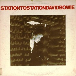 Пластинка David Bowie Station to Station