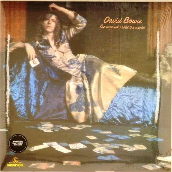 Пластинка David Bowie The Man Who Sold the World