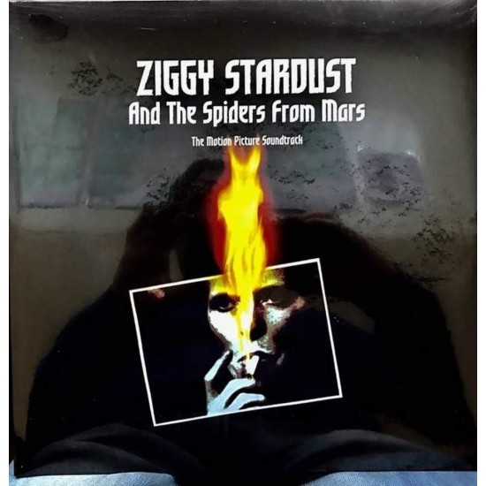 Пластинка David Bowie Ziggy Stardust. The Motion Picture (2 LP)