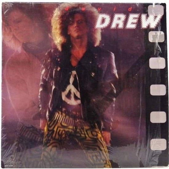 Пластинка David Drew Safety love