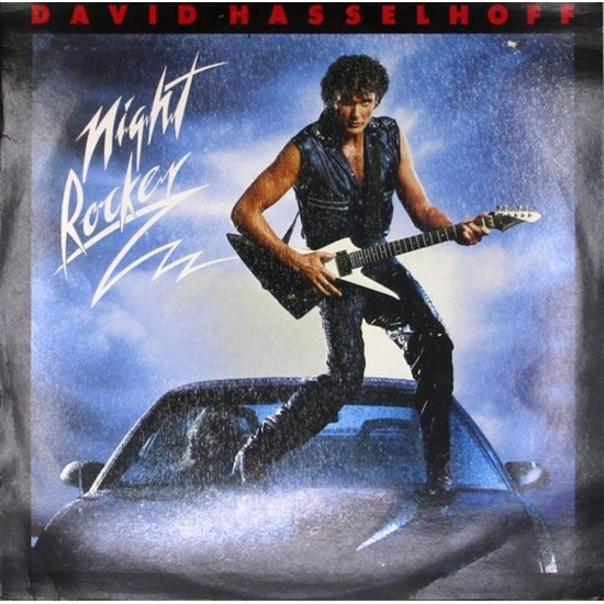 Пластинка David Hasselhoff Night Rocker