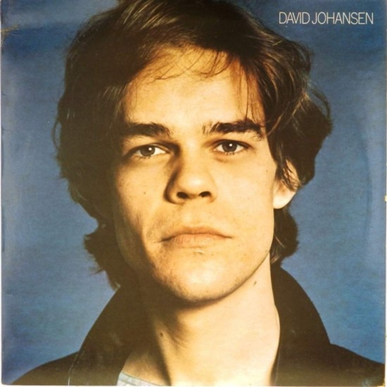 Пластинка David Johansen David Johansen