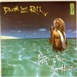 Пластинка David Lee Roth Crazy From the Heat