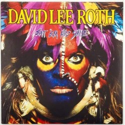 Пластинка David Lee Roth Eat' Em and Smile