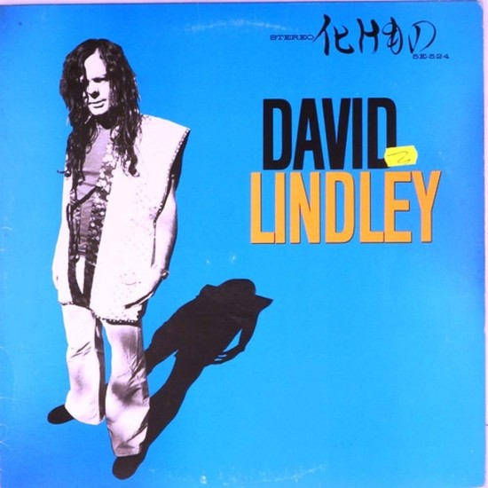 Пластинка David Lindley David Lindley