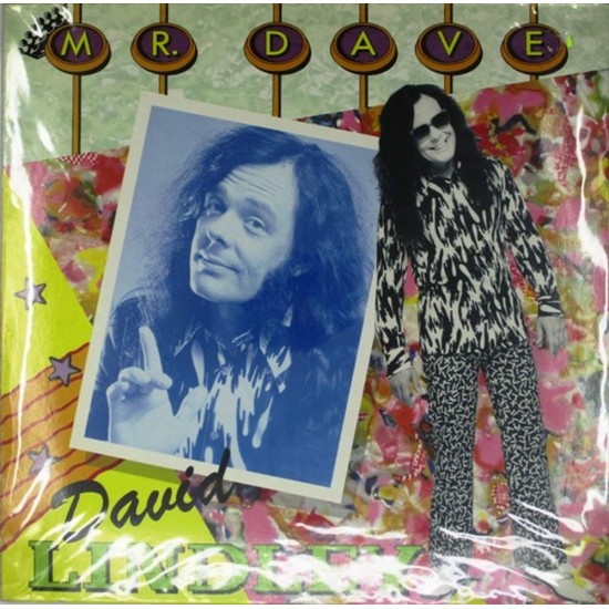 Пластинка David Lindley Mr. Dave