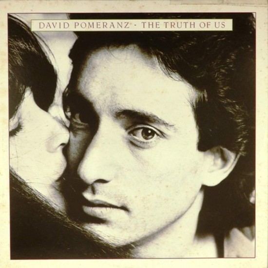 Пластинка David Pomeranz The Truth of us