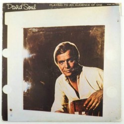 Пластинка David Soul Playing to an audience of on