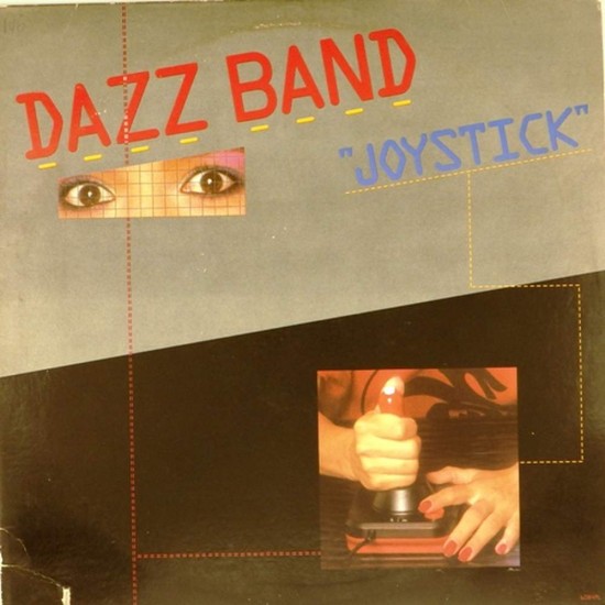 Пластинка Dazz Band Joystick