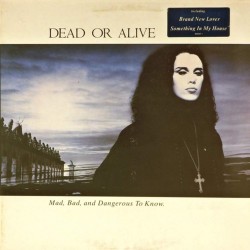 Пластинка Dead or alive Mad, Bad, and Dangerous To Know