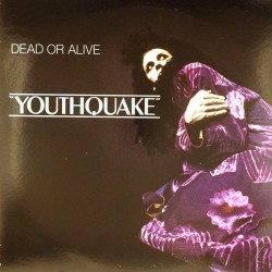 Пластинка Dead Or Alive Youthquake