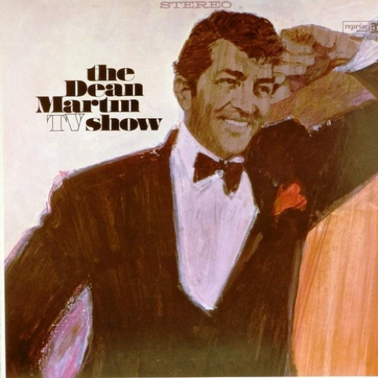 Пластинка Dean Martin The Dean Martin TV show