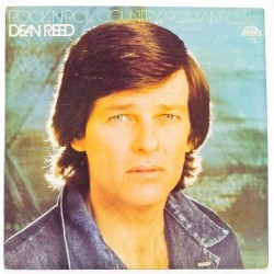 Пластинка Dean Reed Rock'b'roll, country, romantic