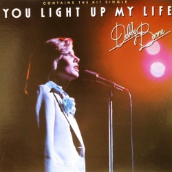 Пластинка Debby Boone You light up my life