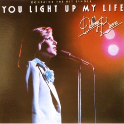 Пластинка Debby Boone You light up my life