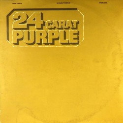 Пластинка Deep Purple 24 Carat Purple