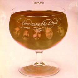 Пластинка Deep Purple Come Taste the Band
