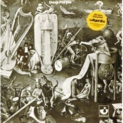 Пластинка Deep Purple Deep Purple