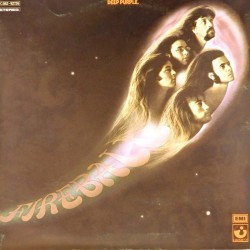 Пластинка Deep Purple Fireball