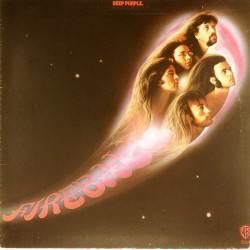 Пластинка Deep Purple Fireball