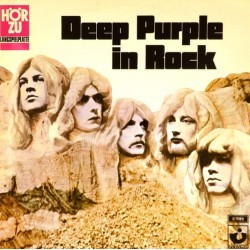 Пластинка Deep Purple In Rock