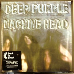 Пластинка Deep Purple Machine head